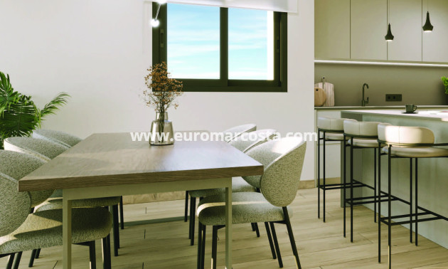 New Build - Penthouse - Torrevieja - TORREVIEJA