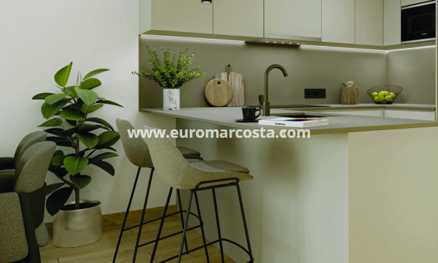 New Build - Penthouse - Torrevieja - TORREVIEJA