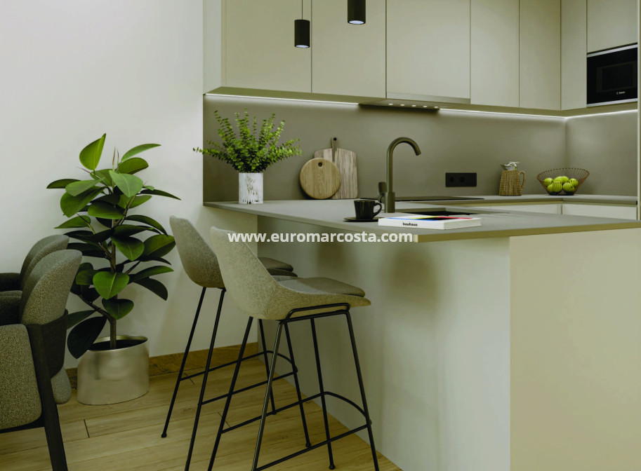 New Build - Penthouse - Torrevieja - TORREVIEJA