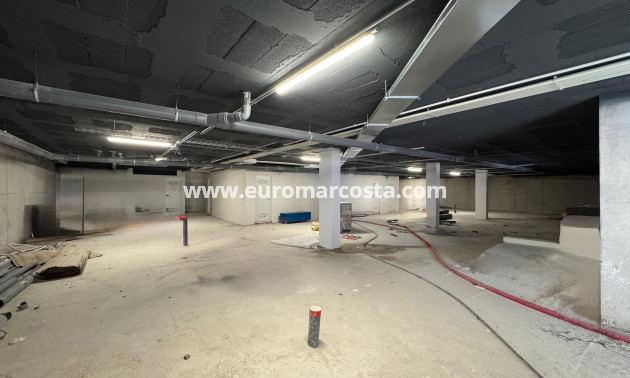 Nueva construcción  - ground-floor - Finestrat