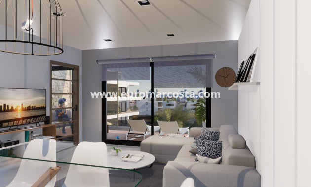 Nueva construcción  - ground-floor - Finestrat