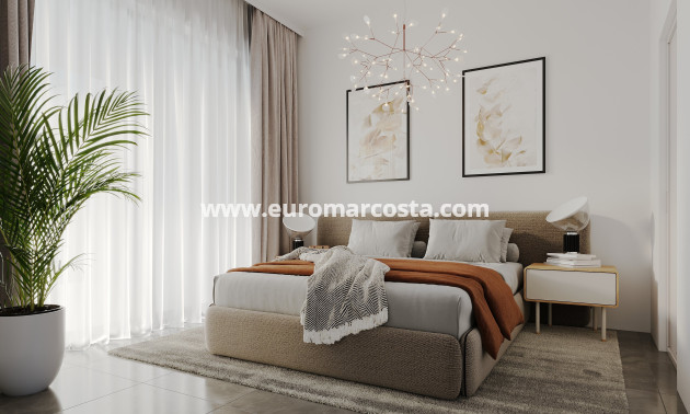 Neubauten - detached - Calpe