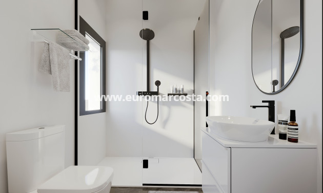 Neubauten - detached - Calpe