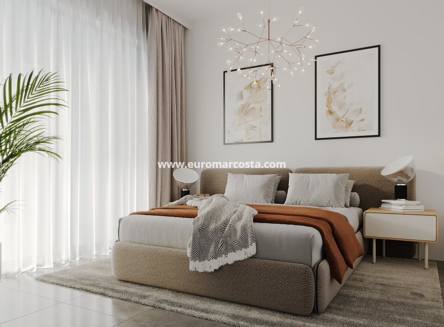 Nueva construcción  - detached - Calpe