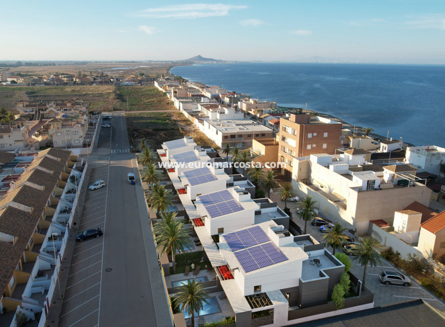 Nueva construcción  - detached - Los Nietos - La Manga del Mar Menor
