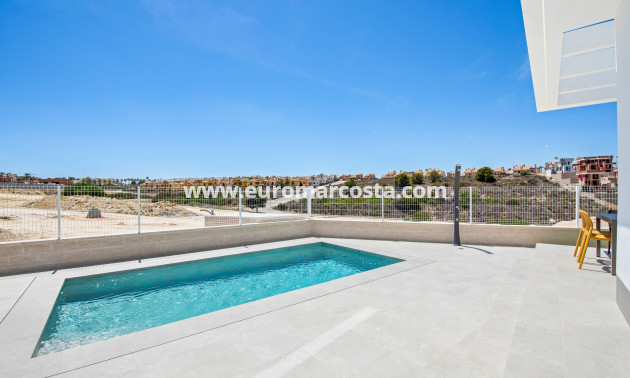 Nueva construcción  - detached - Algorfa