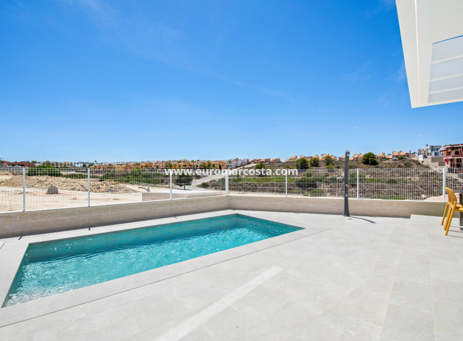 Nueva construcción  - detached - Algorfa