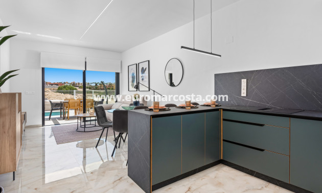 Nueva construcción  - detached - Algorfa