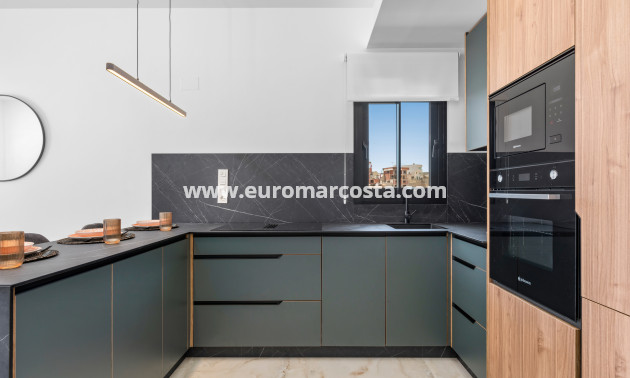 Nueva construcción  - detached - Algorfa