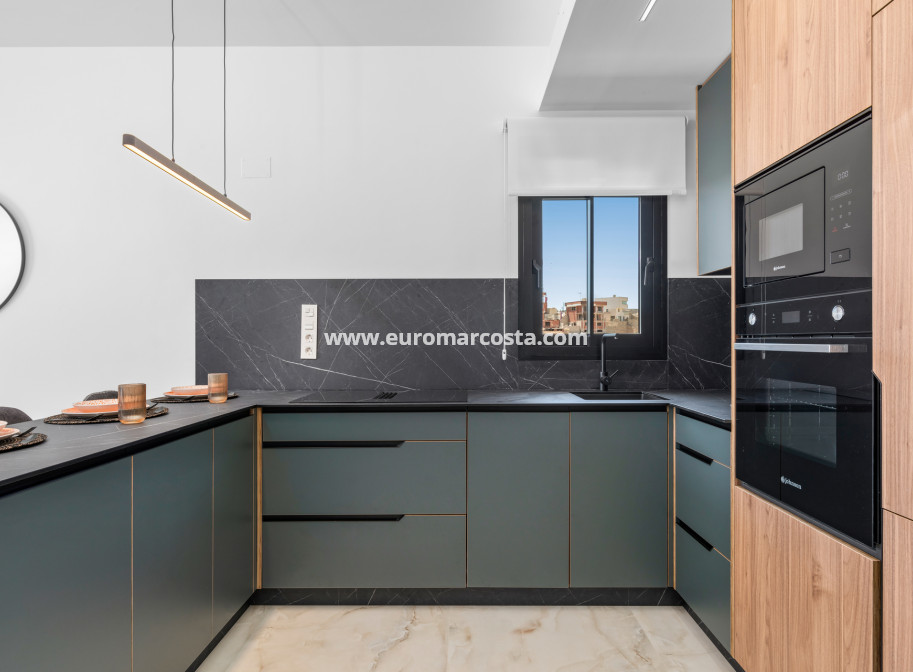 Nueva construcción  - detached - Algorfa