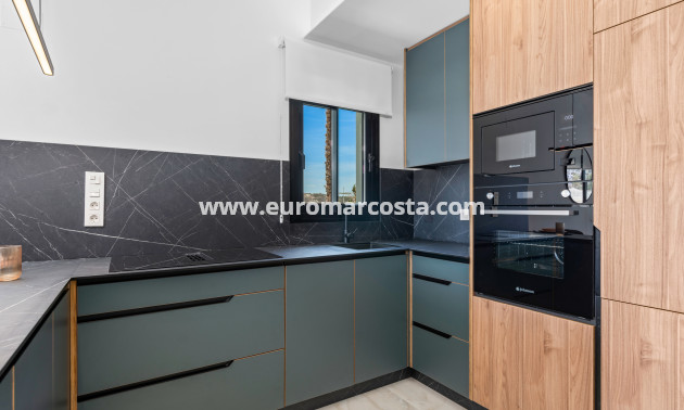 Nueva construcción  - detached - Algorfa