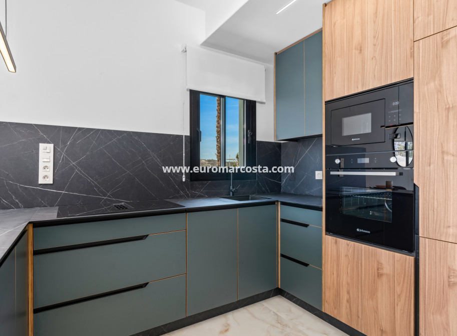 Nueva construcción  - detached - Algorfa