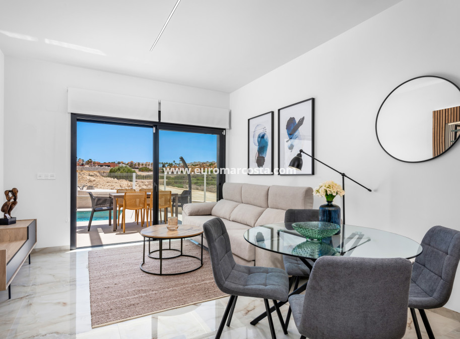 Nueva construcción  - detached - Algorfa