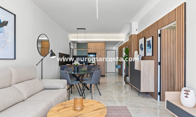 Nueva construcción  - detached - Algorfa