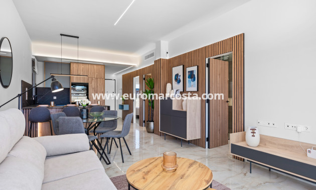 Nueva construcción  - detached - Algorfa