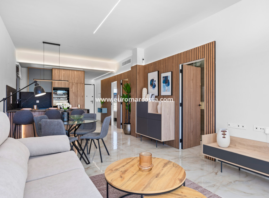 Nueva construcción  - detached - Algorfa