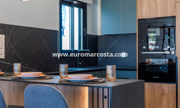 Nueva construcción  - detached - Algorfa