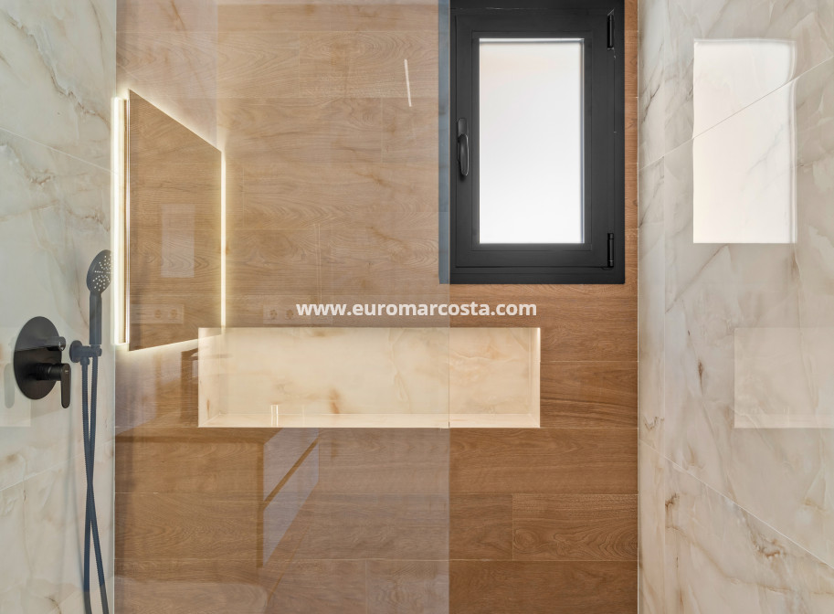 Nueva construcción  - detached - Algorfa