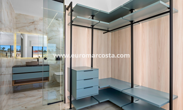 Nueva construcción  - detached - Algorfa