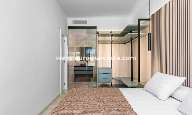 Nueva construcción  - detached - Algorfa