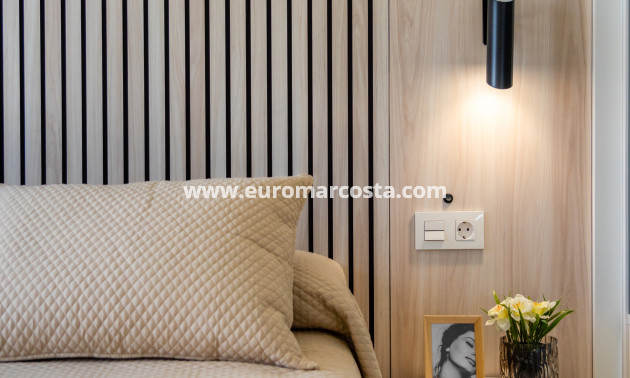 Nueva construcción  - detached - Algorfa