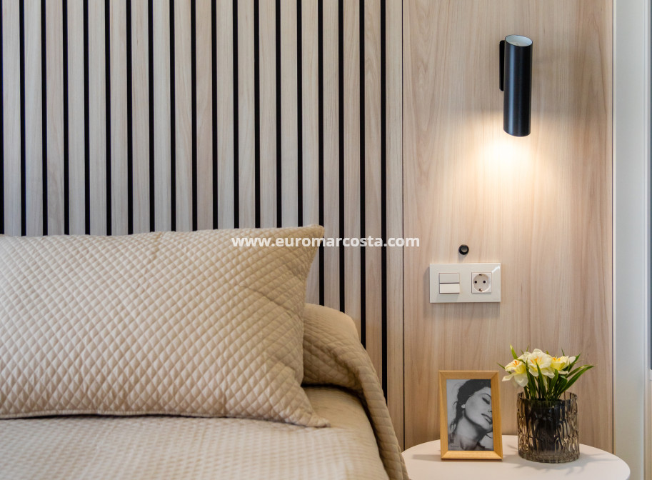 Nueva construcción  - detached - Algorfa