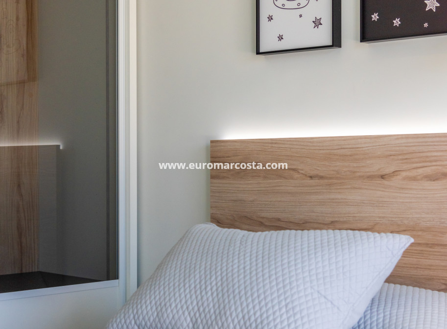 Nueva construcción  - detached - Algorfa