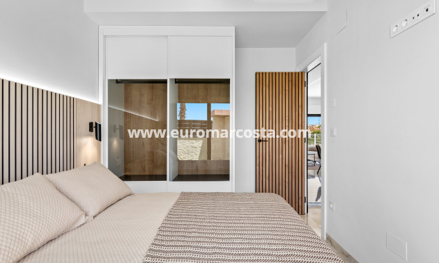 Nueva construcción  - detached - Algorfa