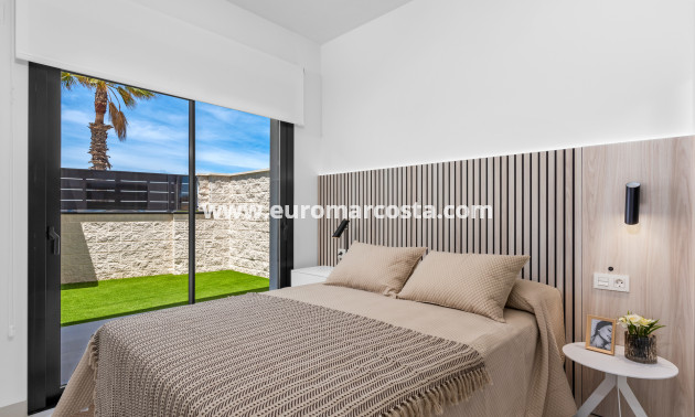 Nueva construcción  - detached - Algorfa