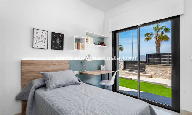 Nueva construcción  - detached - Algorfa