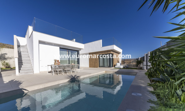 New Build - detached - Murcia