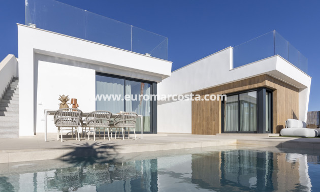 New Build - detached - Murcia
