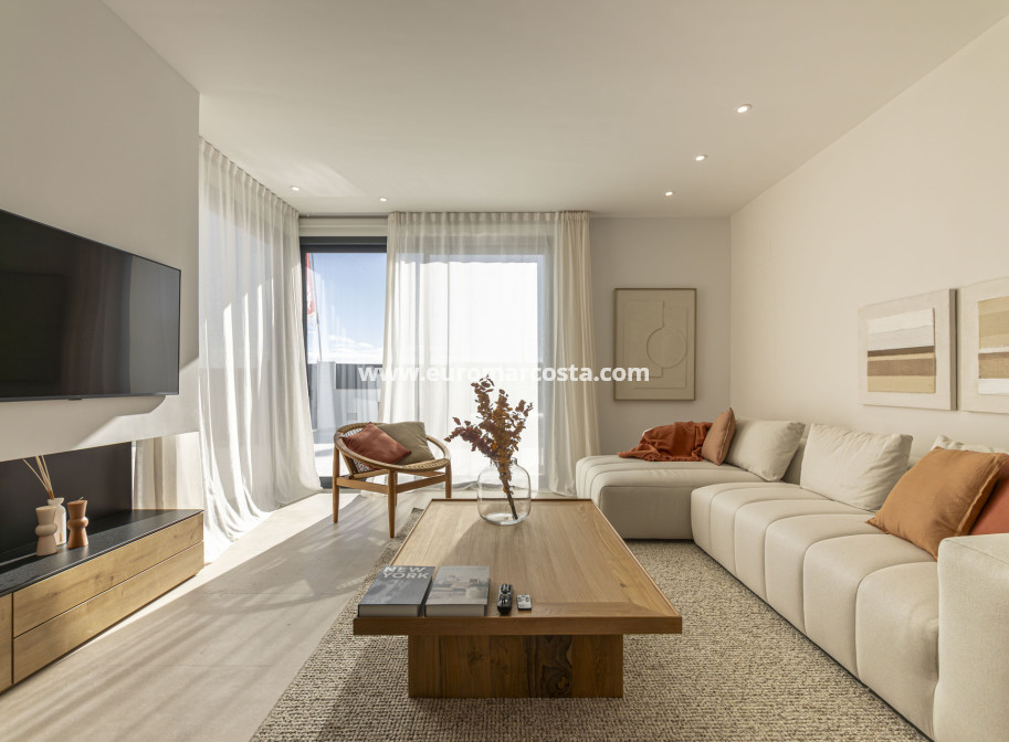 New Build - detached - Murcia