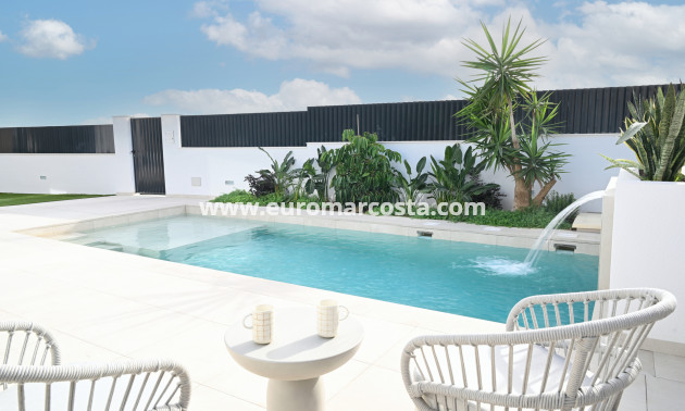 New Build - detached - Murcia