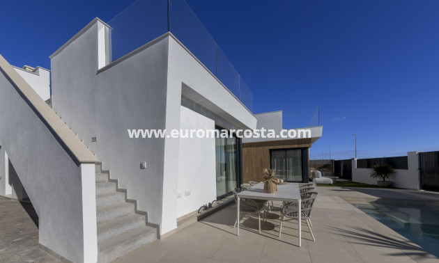 New Build - detached - Murcia