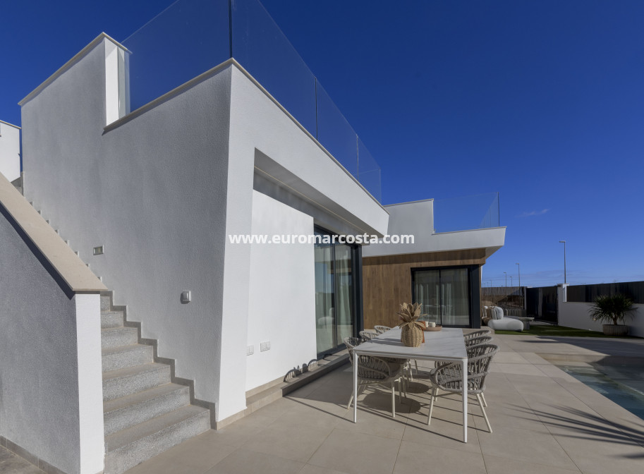 New Build - detached - Murcia