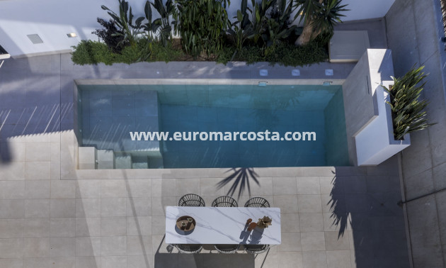 New Build - detached - Murcia