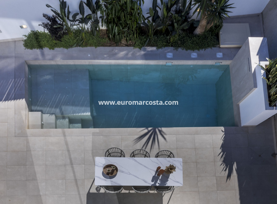 New Build - detached - Murcia