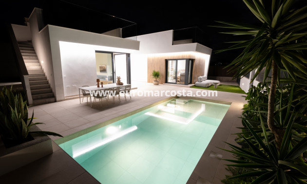 New Build - detached - Murcia