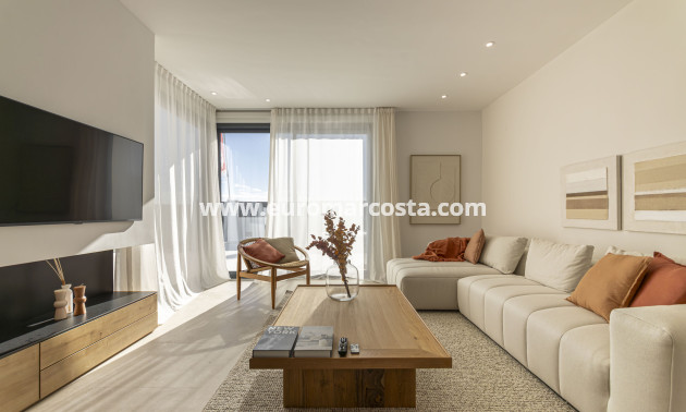 New Build - detached - Murcia