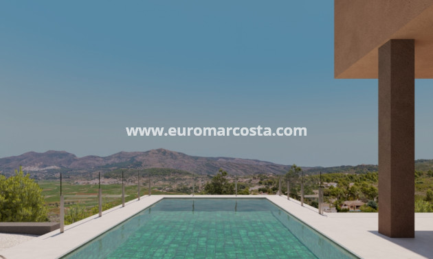 New Build - detached - Llíber