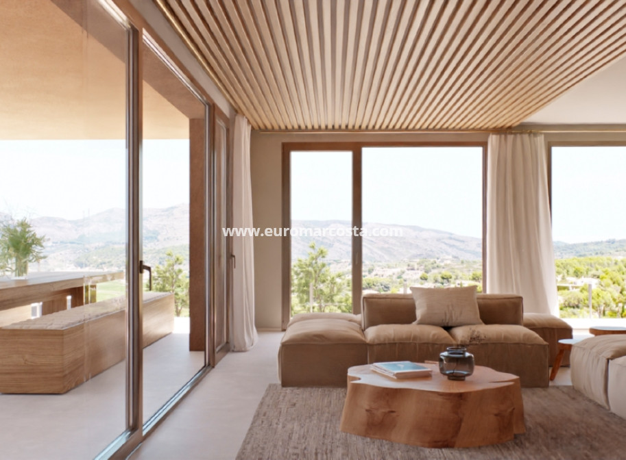 New Build - detached - Llíber