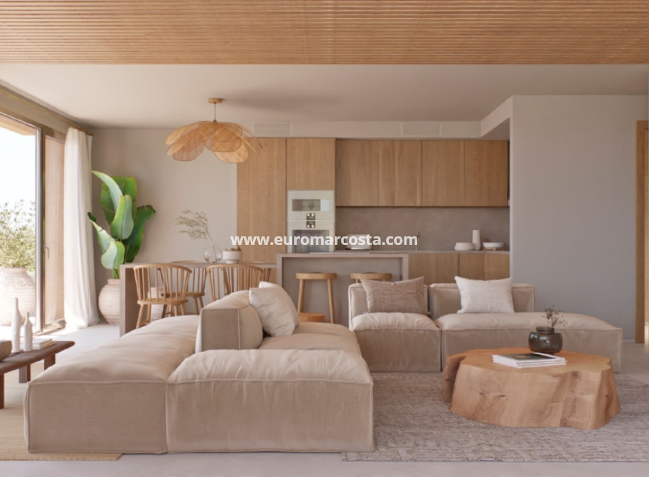 New Build - detached - Llíber