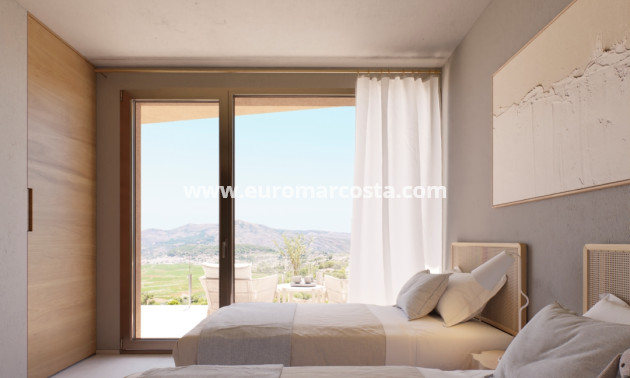 New Build - detached - Llíber