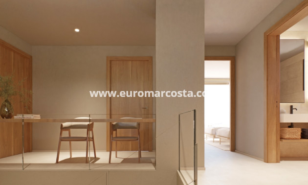 New Build - detached - Llíber