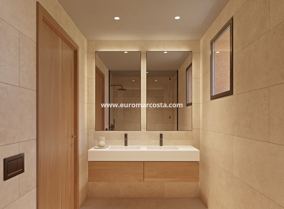 New Build - detached - Llíber