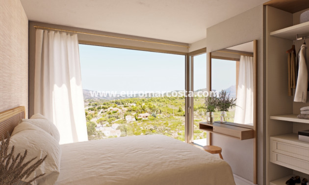 New Build - detached - Llíber