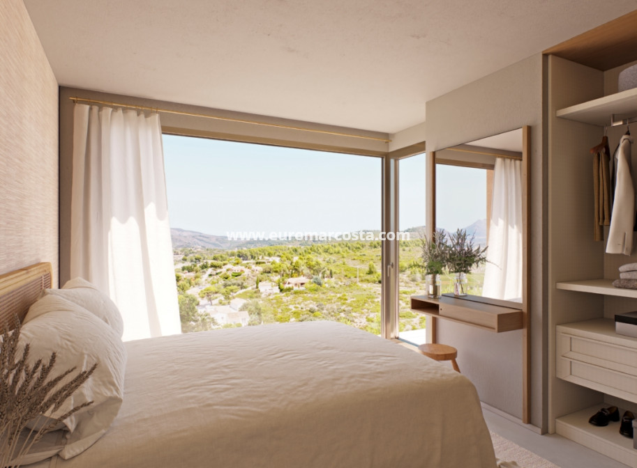 New Build - detached - Llíber