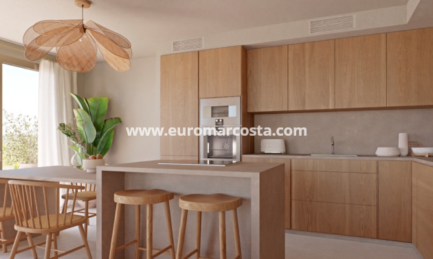 New Build - detached - Llíber