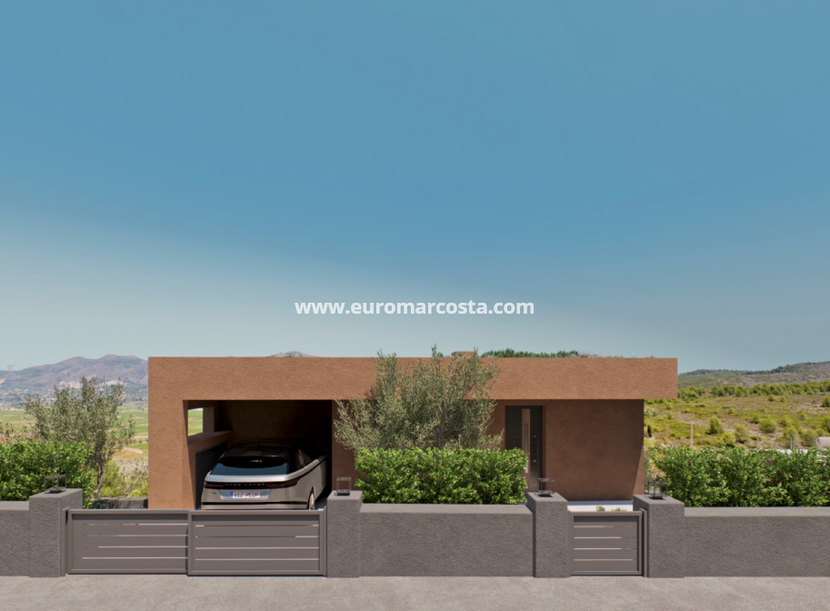 New Build - detached - Llíber